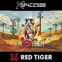 slot Mayhem Red Tiger